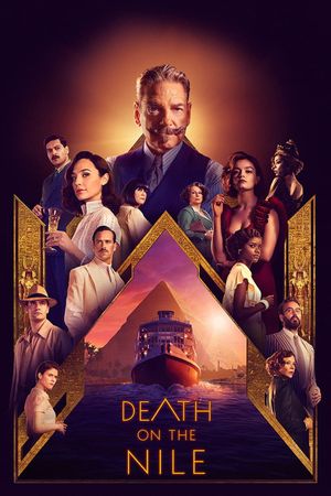 Death on the Nile's poster