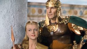 Samson and Delilah's poster