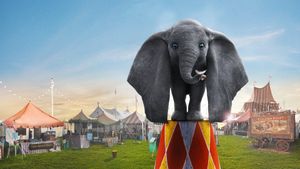 Dumbo's poster