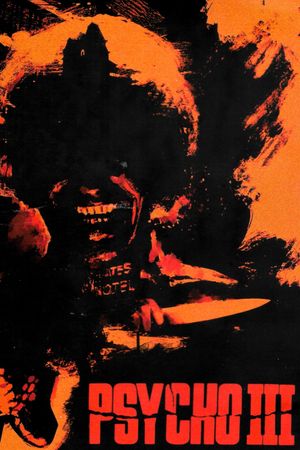 Psycho III's poster