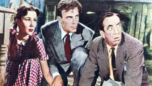 Bloodhounds of Broadway's poster