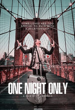 One Night Only's poster image