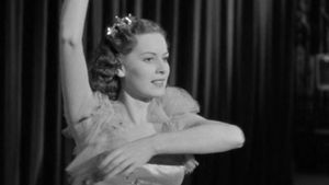 Dance, Girl, Dance's poster