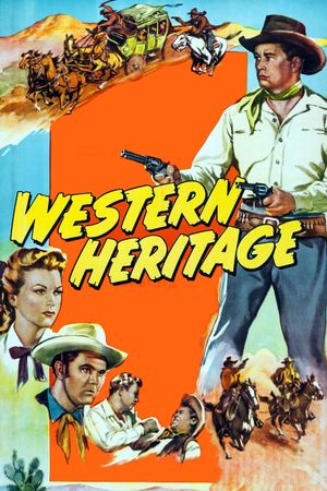 Western Heritage's poster