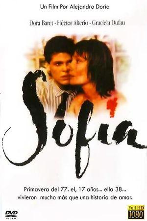 Sofía's poster