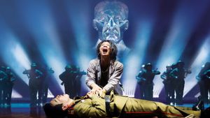 Miss Saigon: 25th Anniversary's poster