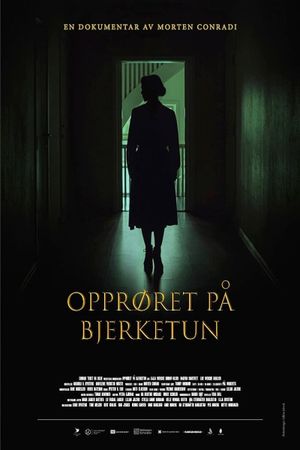 Opprøret på Bjerketun's poster