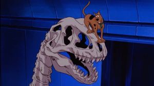 Scooby-Doo! and the Witch's Ghost's poster