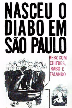 The Devil Baby Was Born in São Paulo's poster image