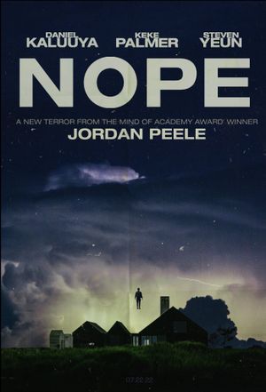 Nope's poster
