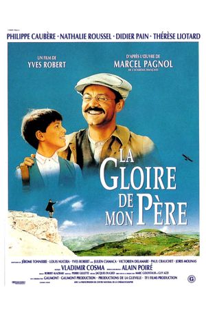 My Father's Glory's poster
