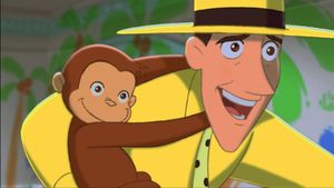 Curious George's poster