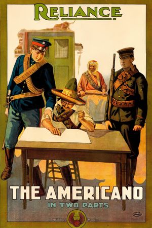 The Americano's poster
