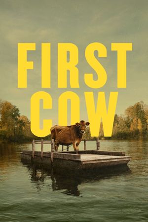 First Cow's poster