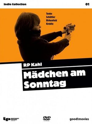 Mädchen am Sonntag's poster