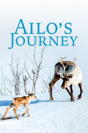 A Reindeer's Journey's poster