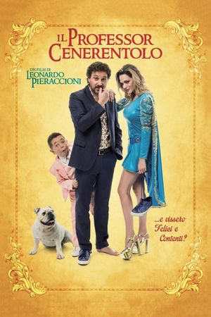 Il professor Cenerentolo's poster