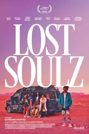 Lost Soulz's poster