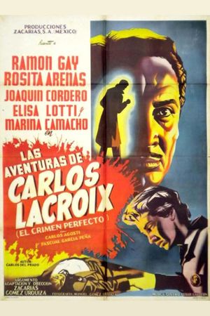 Las aventuras de Carlos Lacroix's poster