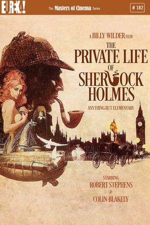 The Private Life of Sherlock Holmes's poster
