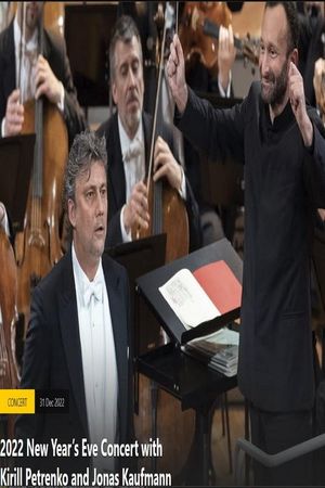 Concert du Nouvel An 2022 de la Philharmonie de Berlin's poster