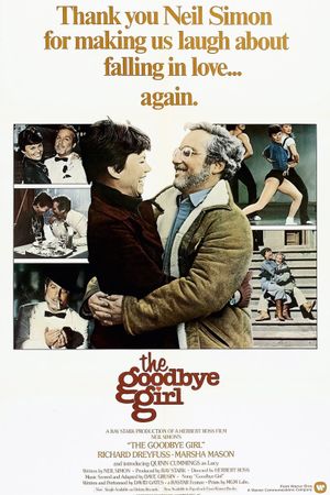 The Goodbye Girl's poster