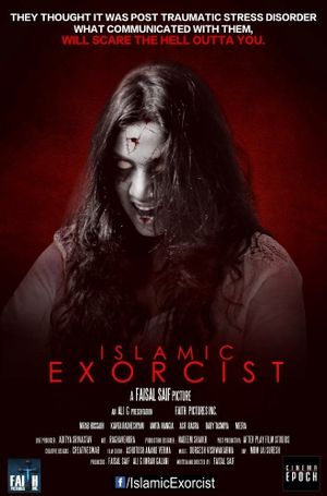 Islamic Exorcist's poster