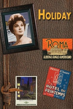 Holiday's poster