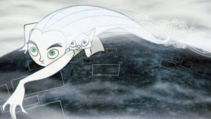 The Secret of Kells's poster
