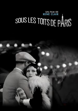 Under the Roofs of Paris's poster