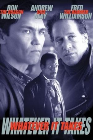 Whatever It Takes's poster