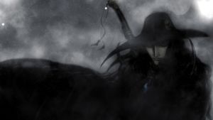 Vampire Hunter D: Bloodlust's poster