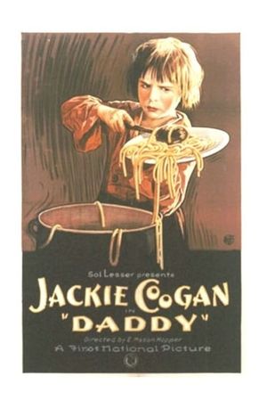Daddy's poster