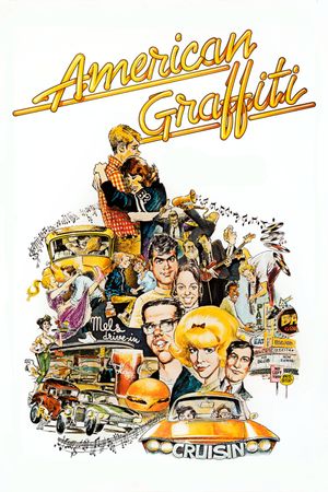 American Graffiti's poster