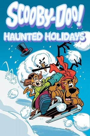 Scooby-Doo! Haunted Holidays's poster