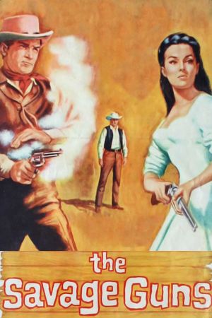 The Savage Guns's poster
