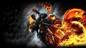 Ghost Rider: Spirit of Vengeance's poster