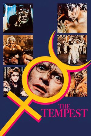 The Tempest's poster