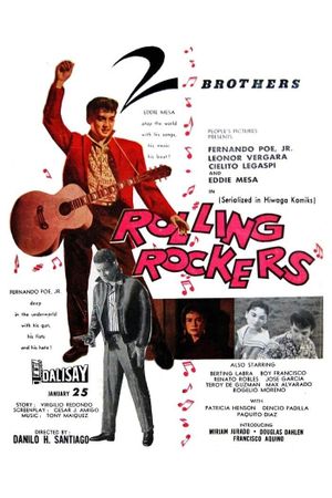 Rolling Rockers's poster