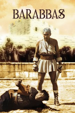 Barabbas's poster
