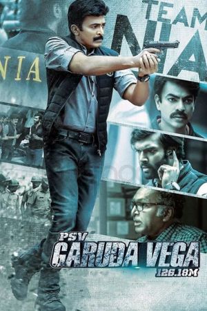 PSV Garuda Vega's poster