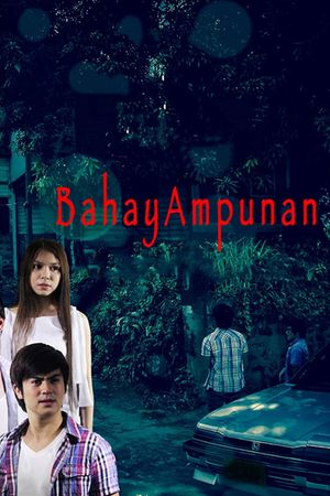 Bahay ampunan's poster