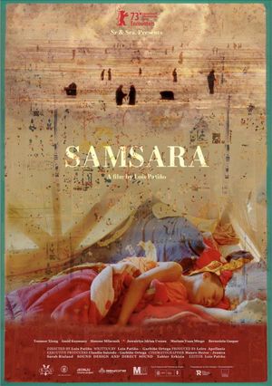 Samsara's poster