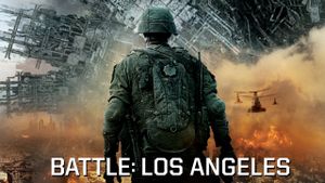 Battle Los Angeles's poster