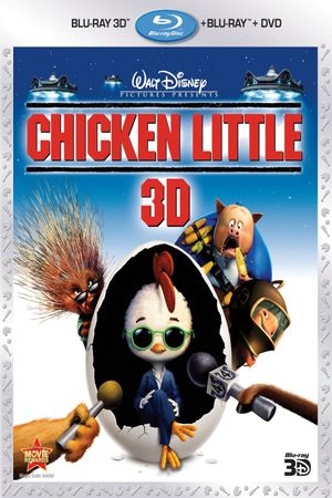 Chicken Little's poster