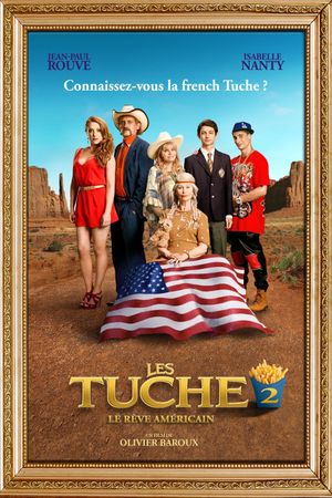 The Tuche Family: The American Dream's poster