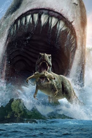 Meg 2: The Trench's poster