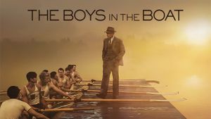 The Boys in the Boat's poster