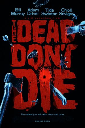 The Dead Don't Die's poster