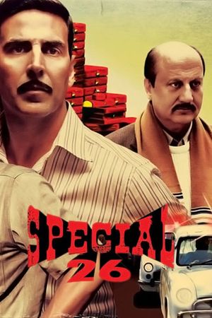 Special 26's poster